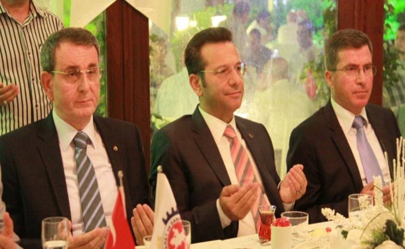 Samsun TSO Başkanı Murzioğlu: İhracatımızı artırmalıyız