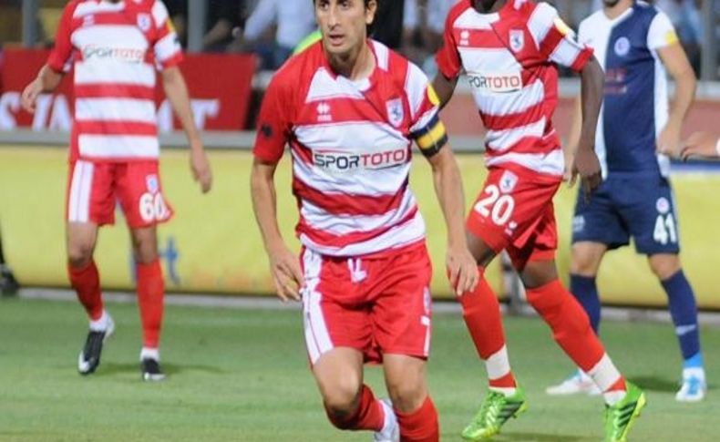 Samsunsporlu Musa Aydin: 'balikesirspor'u Yenersek Çikiş Yakalariz'