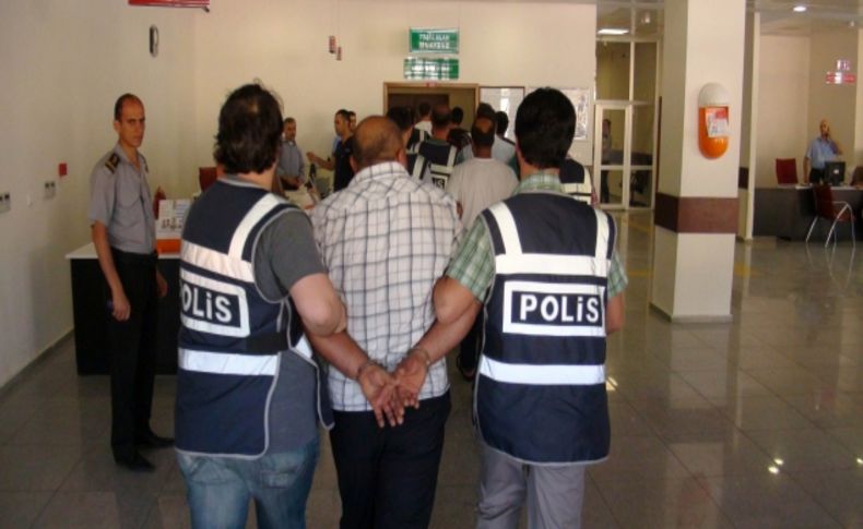 Şanlıurfa'da hırsızlık çetesine operasyon: 12 gözaltı