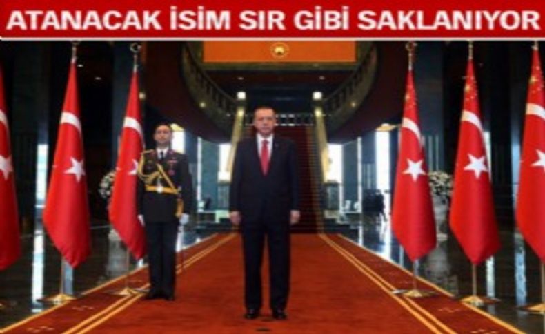 Cumhurbaşkanlığı Sarayı'na ABD modeli güvenlik