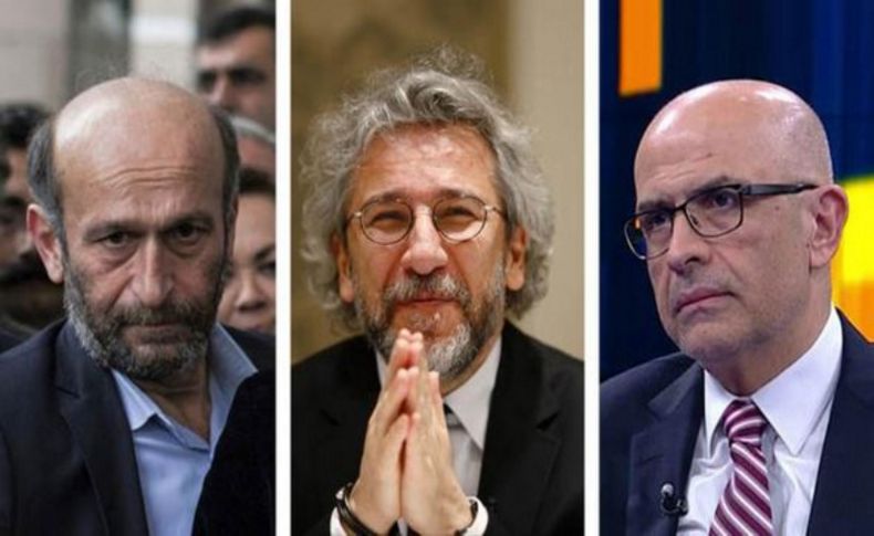 Savcı Berberoğlu, Dündar ve Gül'e 15 yıla kadar hapis istedi