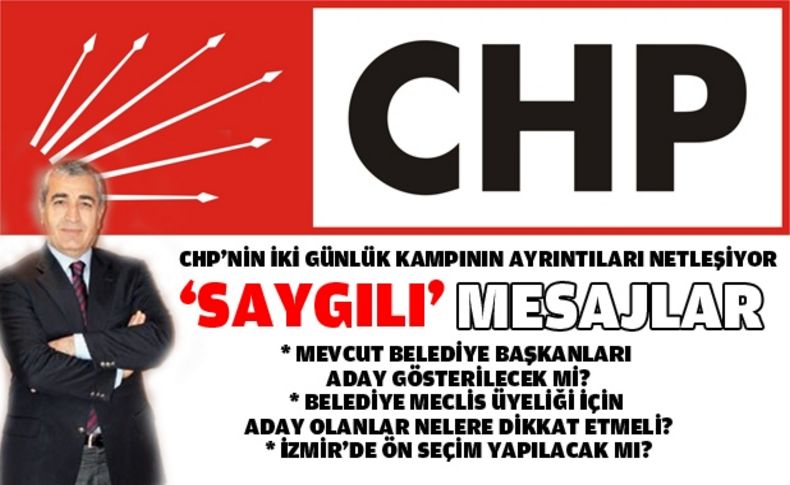 Saygılı kampı değerlendirdi mesaj gönderdi!