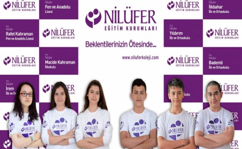 SBS’de Nilüfer Eğitim Kurumları farkını gösterdi