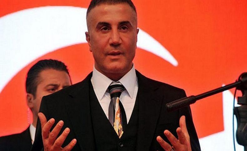 Sedat Peker'in o sözleri için 5 yıl hapsi istendi