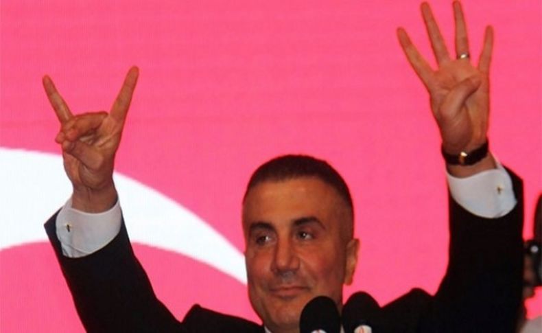 Sedat Peker: Çıtayı bir adım yükseltiyorum