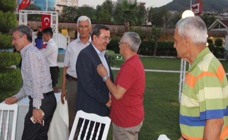 Batur, Şehit ve Gazi aileleri ile iftarda buluştu