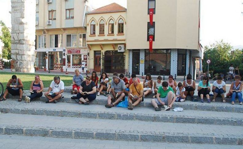 Selçuk Belediye Tiyatrosu’ndan anlamlı etkinlik