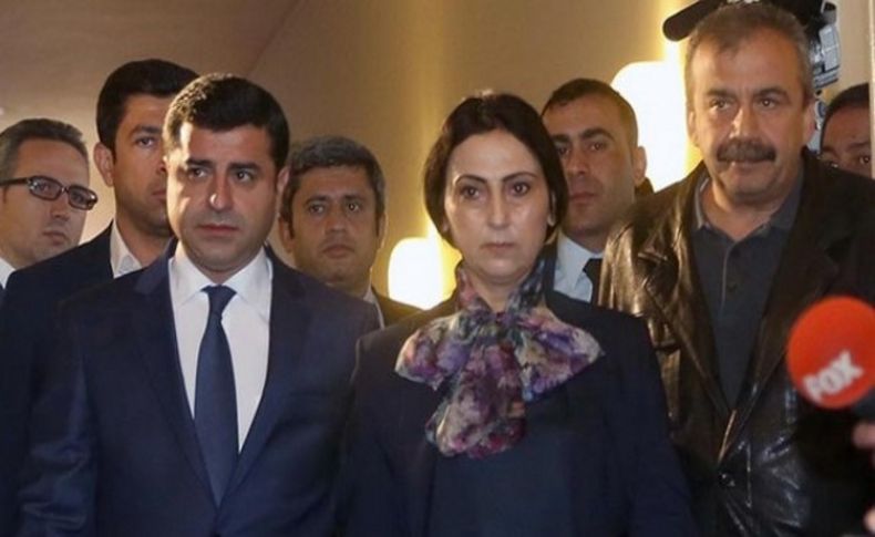 Selahattin Demirtaş'ın ifade metni