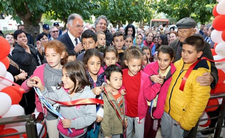 Selçuk'a kültür ve sanat evi