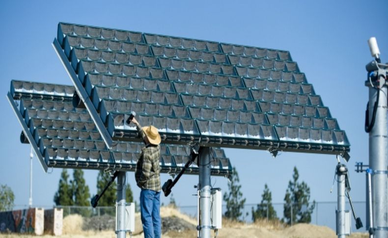 Selçuk Belediyesi elektriğini güneşten sağlayacak