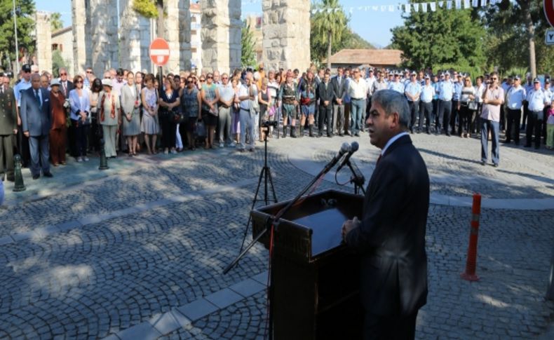 Selçuk kurtuluşunu coşkuyla kutladı