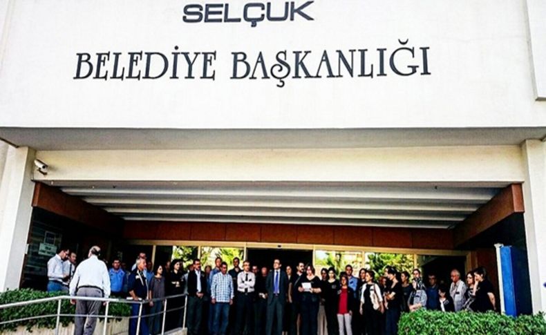 Selçuk Belediyesi’nden Ankara katliamını anmaya soruşturma!