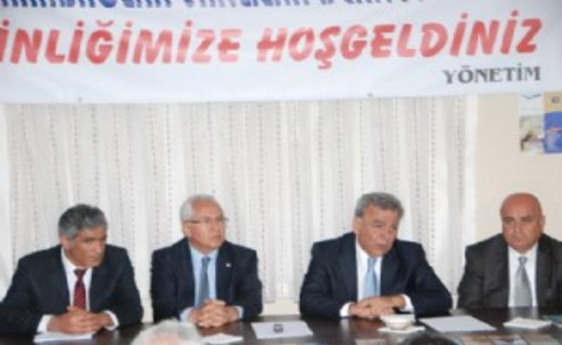 Kocaoğlu, Selvitopu için Vanlılardan destek istedi