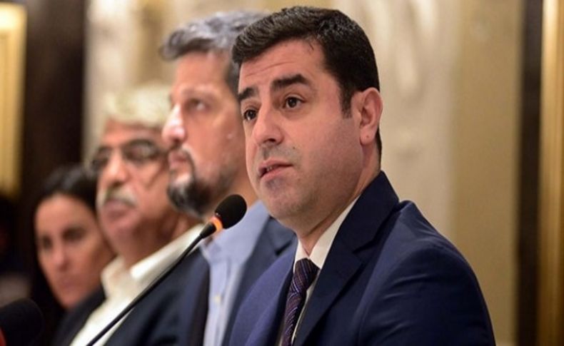 Selahattin Demirtaş'tan 'Ayşe Öğretmen' açıklaması