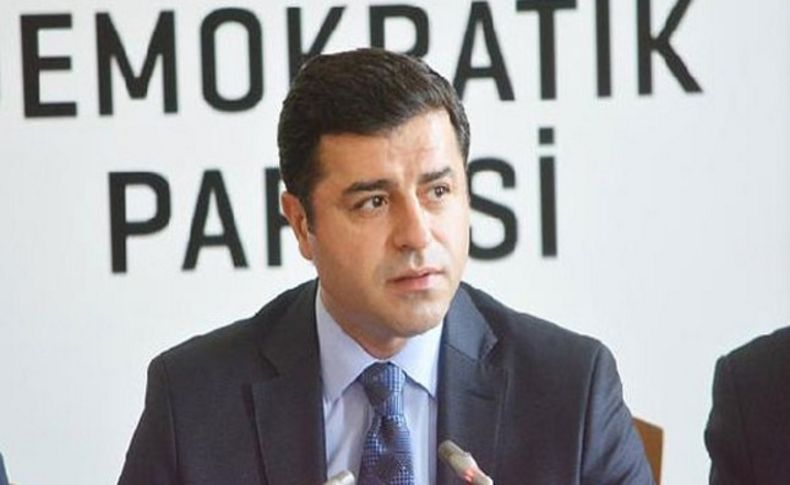 Demirtaş: PKK derhal elini tetikten çekmeli