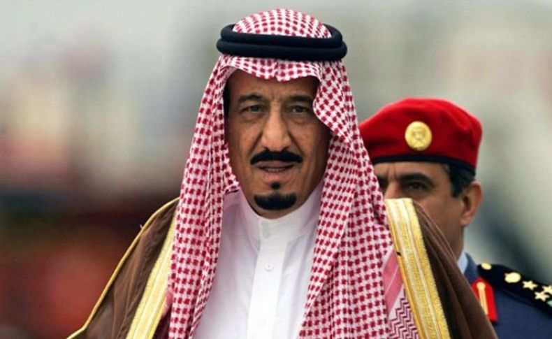 Suudi Kralı Selman'dan  flaş karar