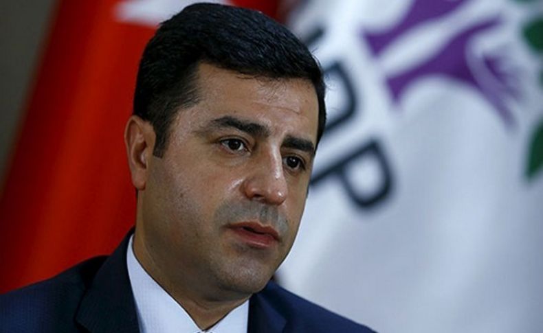 Selahattin Demirtaş hakkında çifte soruşturma