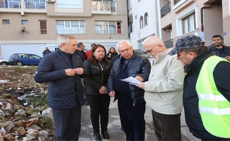 Selvitopu çalışmaları yerinde inceledi