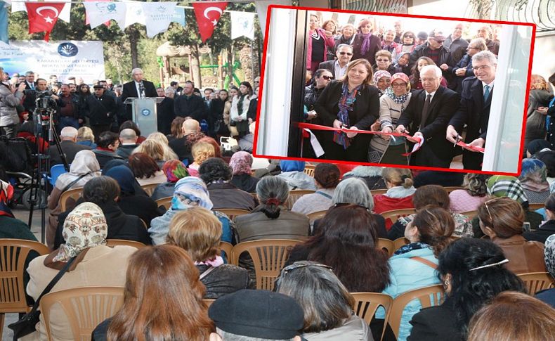 Selvitopu'ndan semt merkezi açılışı