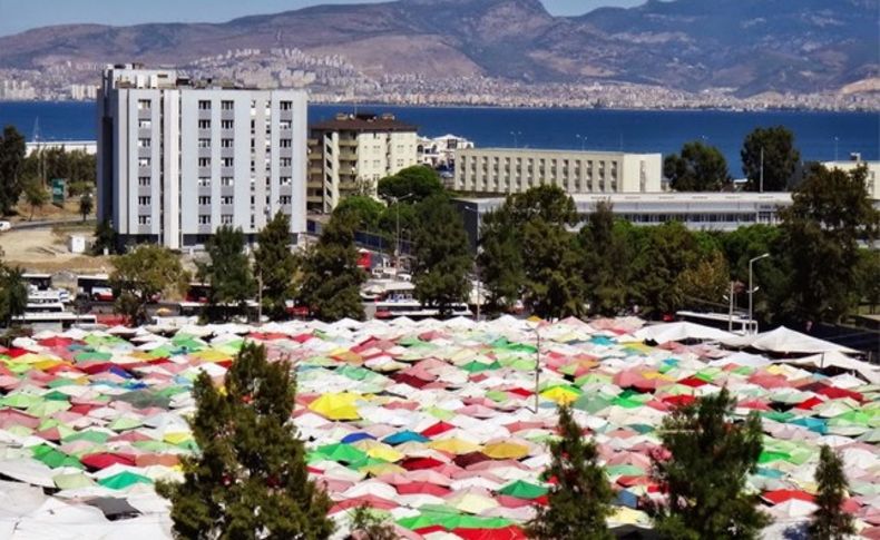 Esnaf AVM'ye karşı direniş başlatıyor: Üçkuyular'da pazar krizi tam gaz!