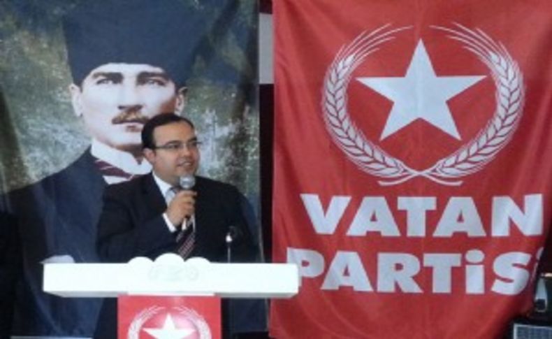 Şen: Vatan Partisi, şu an İzmir’de % 8 oya sahip