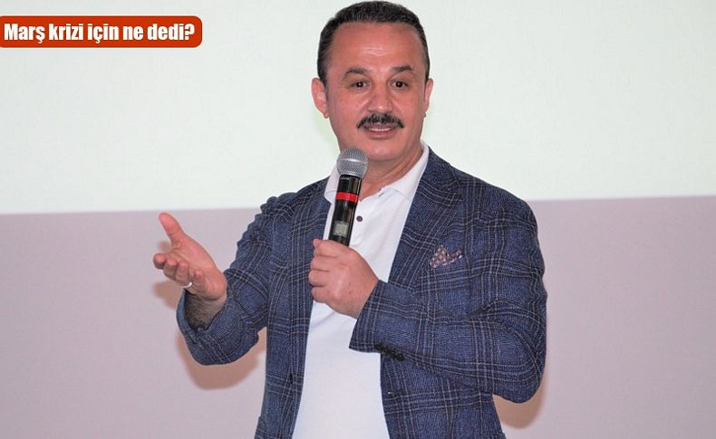 AK Partili Şengül'den çarpıcı açıklamalar: Bizde dayı olmaz