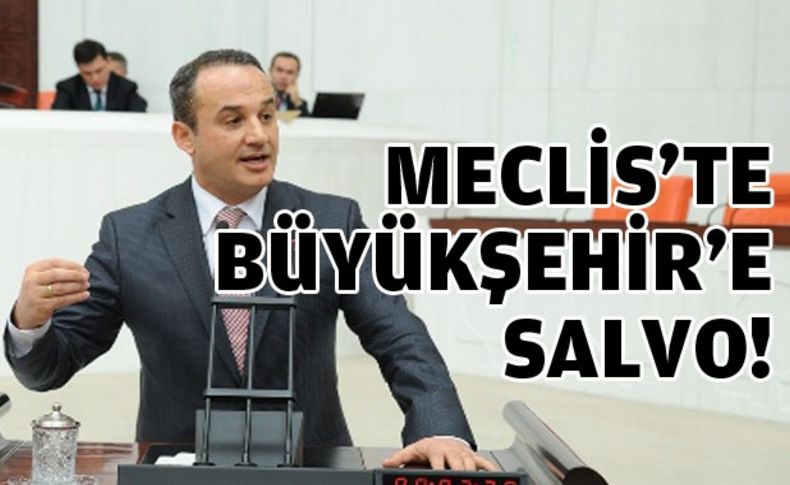 Şengül:İzmir yerinde saydı