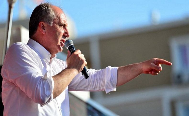 ‘Senin apoletlerini sökmezsem ben de Muharrem ince değilim’