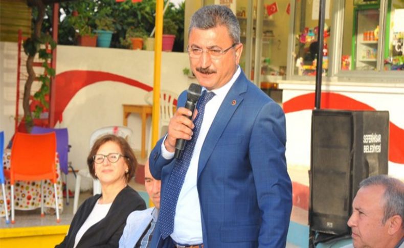 Sendika başkanı kalp krizi geçirdi