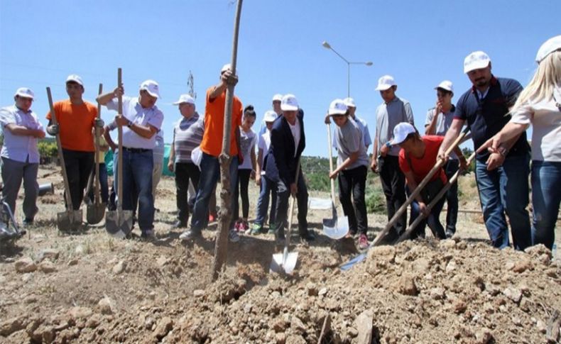 Orman Genel Müdürülğü'nden Gaziemir için açıklama