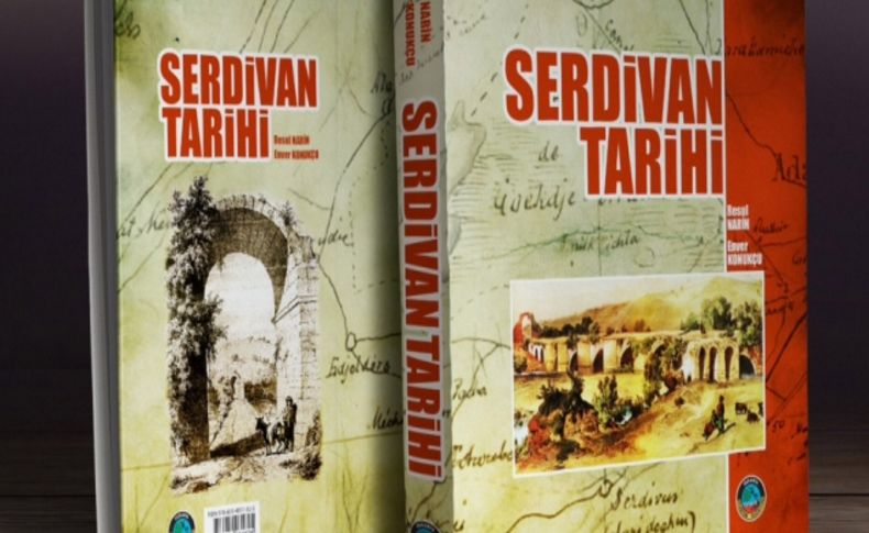 Serdivan'ın tarihi kitaplaştırıldı