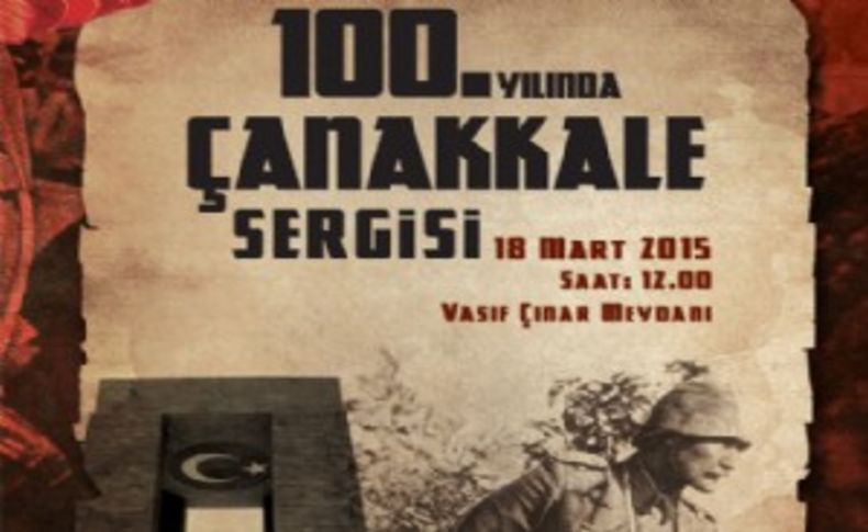 100. Yıl anısına özel sergi
