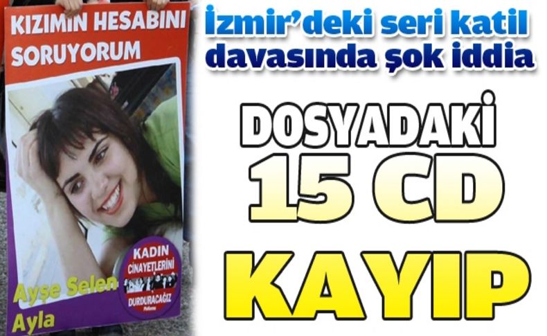 Seri katil davasında şok iddia