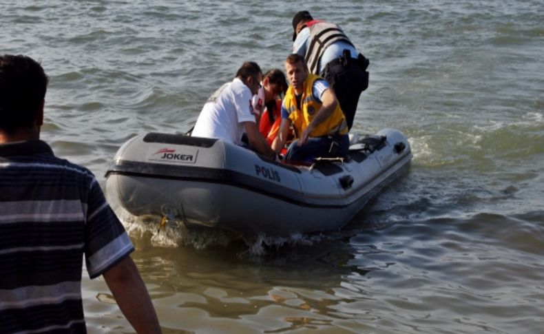 Serinlemek için girdiği Sapanca Gölü'nde boğuldu