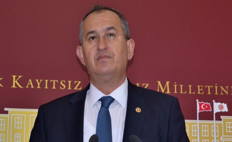 CHP'li Sertel'den rakamlarla gazetecilik: '2015 felaket yılı oldu!'