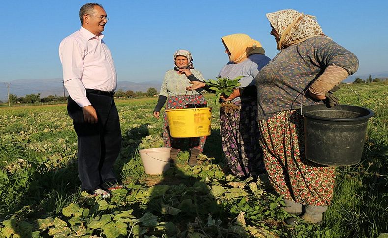 Sertel, İzmir modelini Meclis'te anlattı