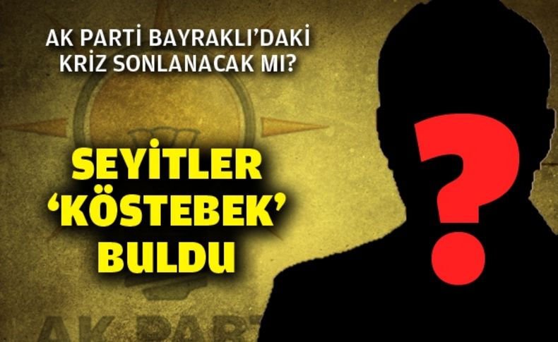 Seyitler 'köstebek' buldu