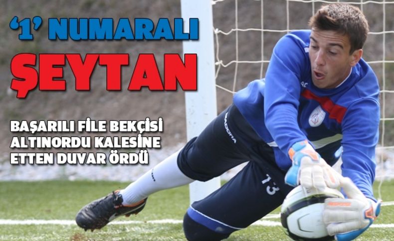 Şeytan’ın “1” numarası