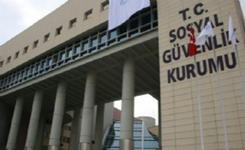 SGK'da büyük vurgun