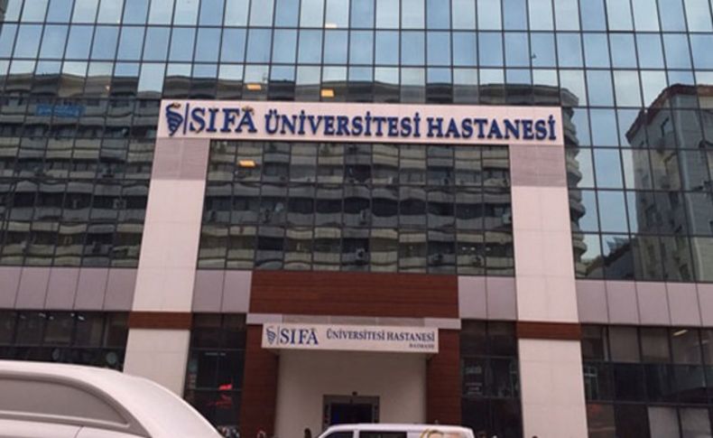 İzmir'deki Şifa Üniversitesi'nin tıp merkezlerine kapatma kararı