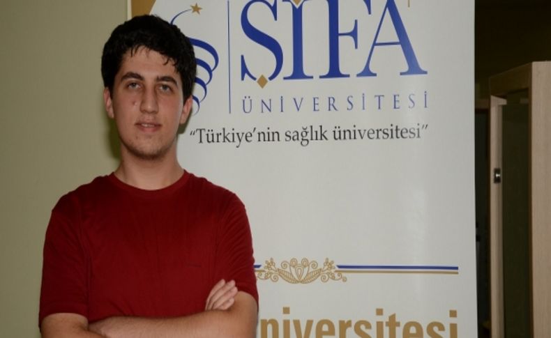 Şifa Üniversitesi'nde gelenek bozulmadı