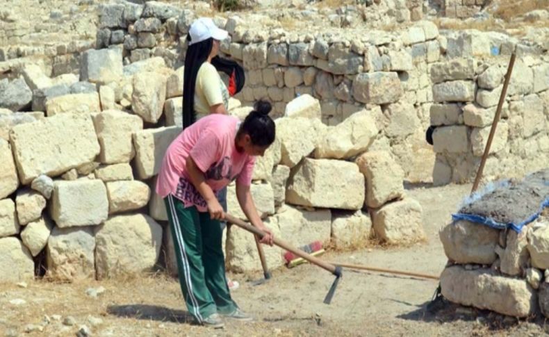 Silifke'nin tarihi gün yüzüne çıkarılıyor