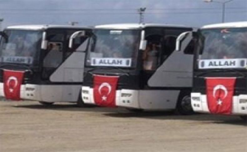 Silivri'de Alaattin Çakıcı şov