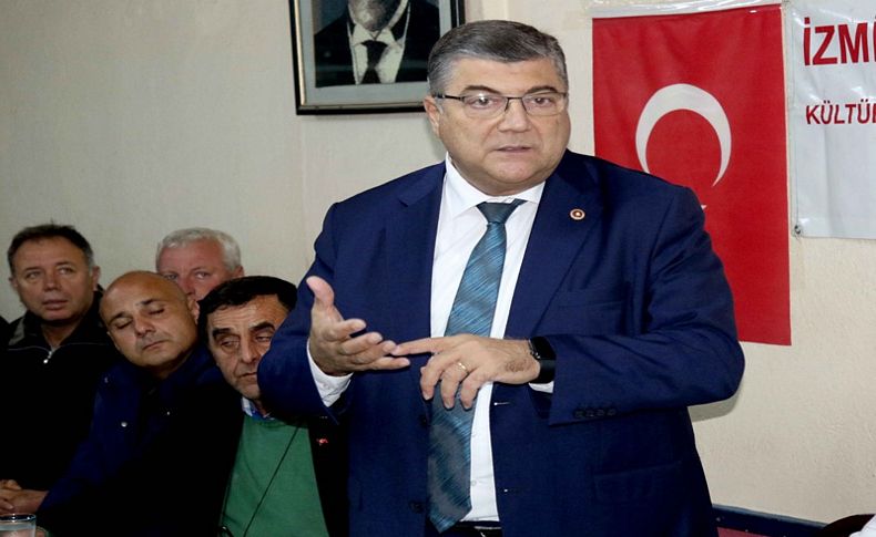 Sındır: İki yanlıştan bir doğru çıkmaz