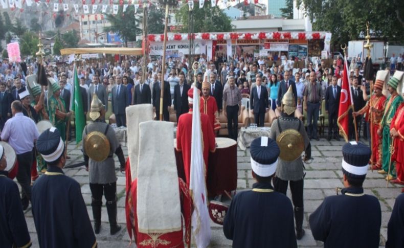 Sivas Belediye Başkanı Ürgüp: Tokat kebabı yedik