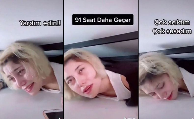 Skandal görüntüler! Mucize bebek Ayda ile ilgili çektiği video tepki çekti