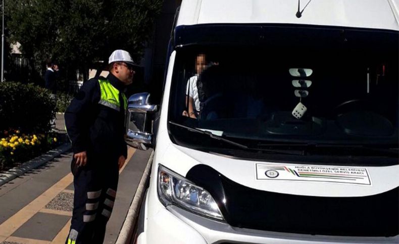 Skandal! Okul servis şoförü ehliyetsiz çıktı