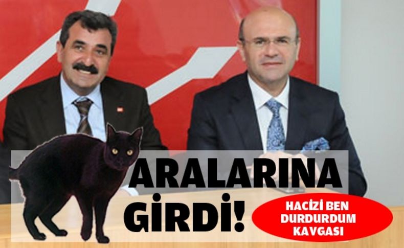 Solak ve Gültekin'in arasında 'kara kedi' girdi!