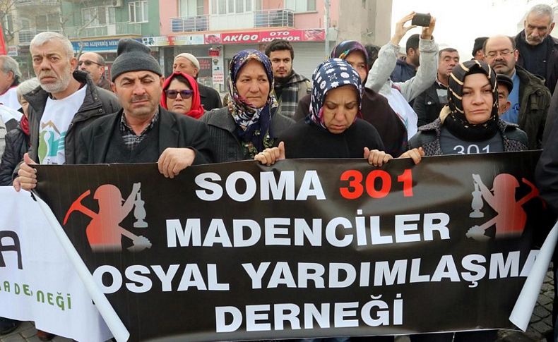 Soma davası yeniden