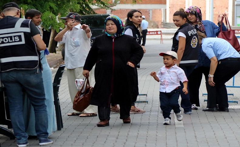 Soma davasında sanıktan 'Suç yaratıldı' iddiası